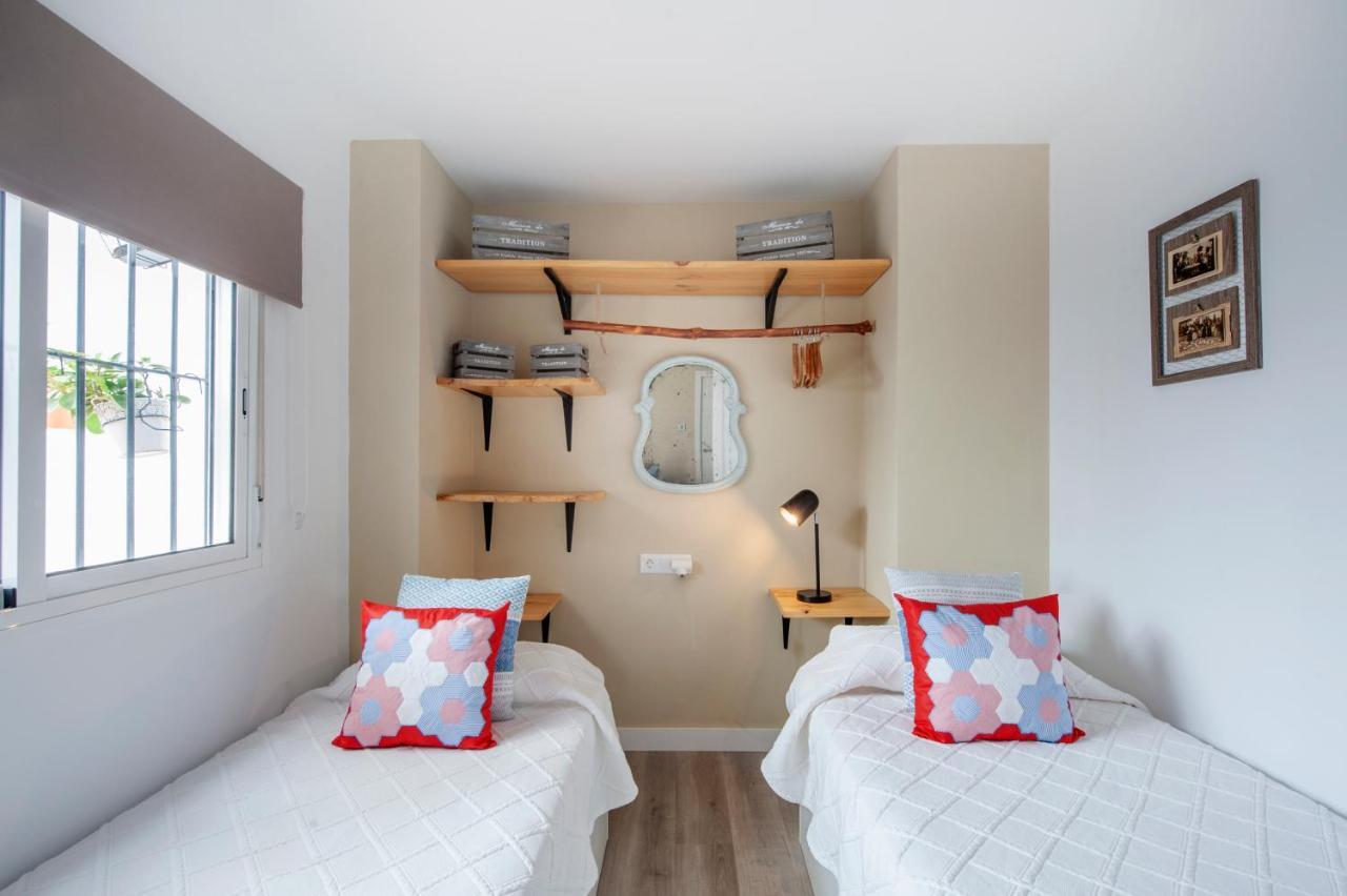 Casa Valentina: Confort Y Luz En Centro Apartment Sevilla